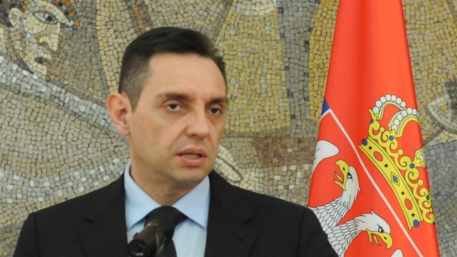 aleksandar vulin tanjug Zoran  Živković