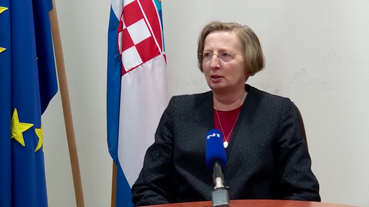 Alemka Markotić za N1 o ublažavanju mjera, povjerenju u Stožer, o nošenju maski