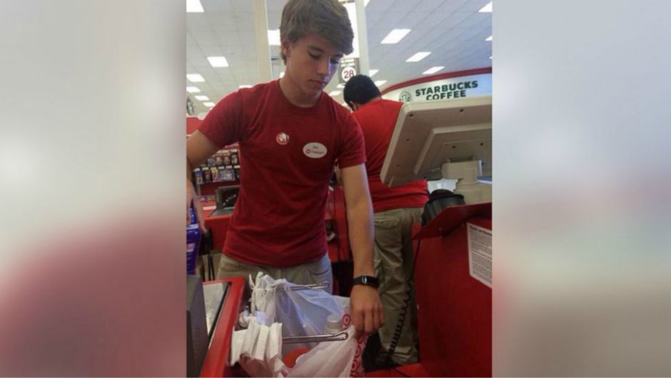 alex from target