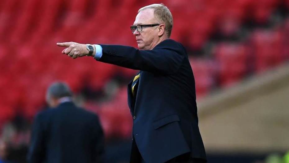 Alex Mcleish