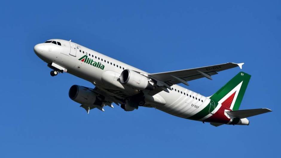 Alitalia