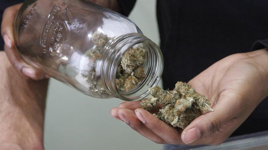 aljaska kanabis Tanjug  AP Mark Thiessen