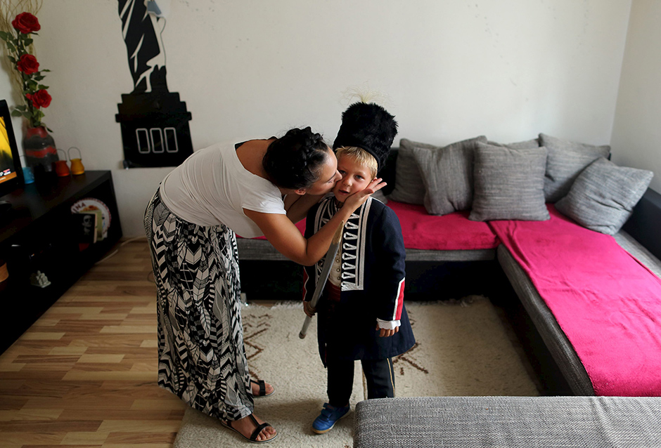 REUTERS/Antonio Bronić