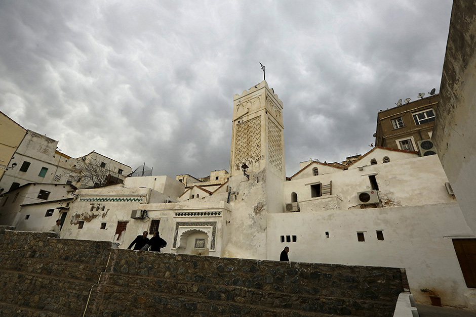 REUTERS/Zohra Bensemra