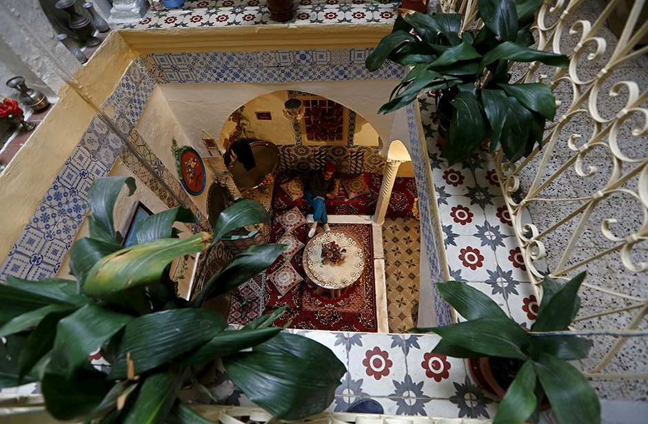 REUTERS/Zohra Bensemra