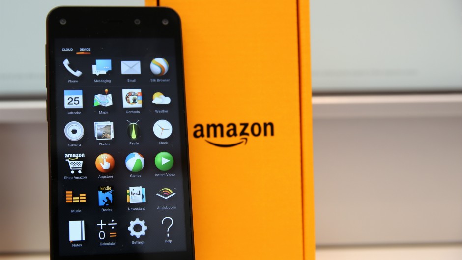 amazon telefon EPA ANDREW GOMBERT