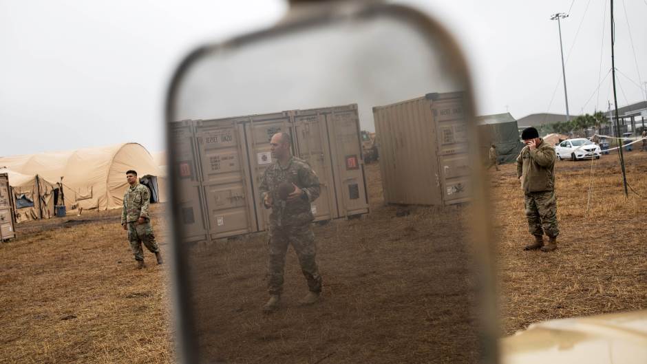 američka vojna baza