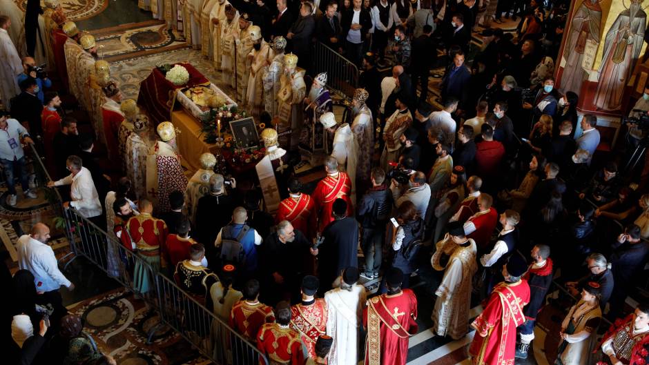 REUTERS/Stevo Vasiljevic