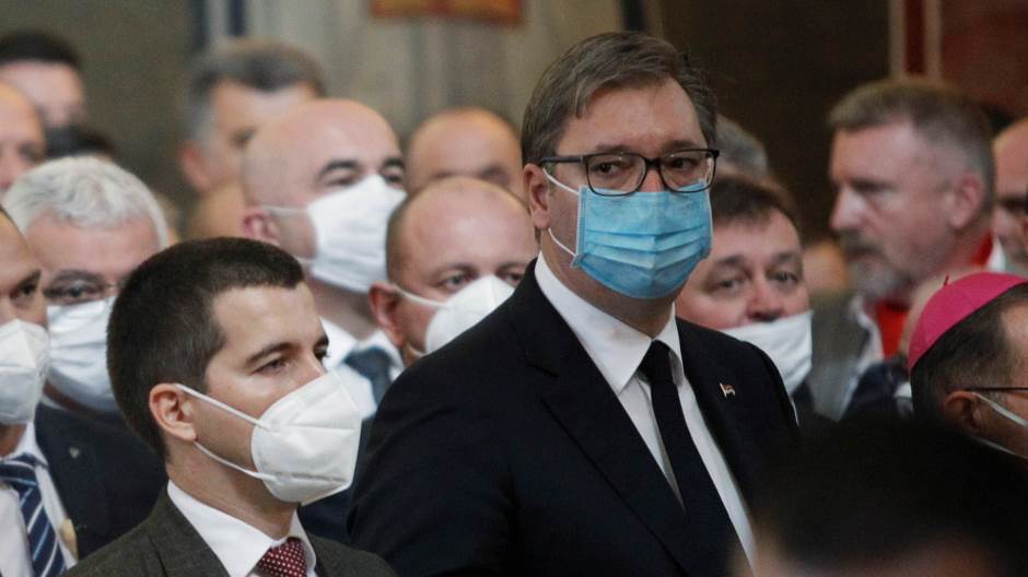 Amfilohijeva sahrana 6