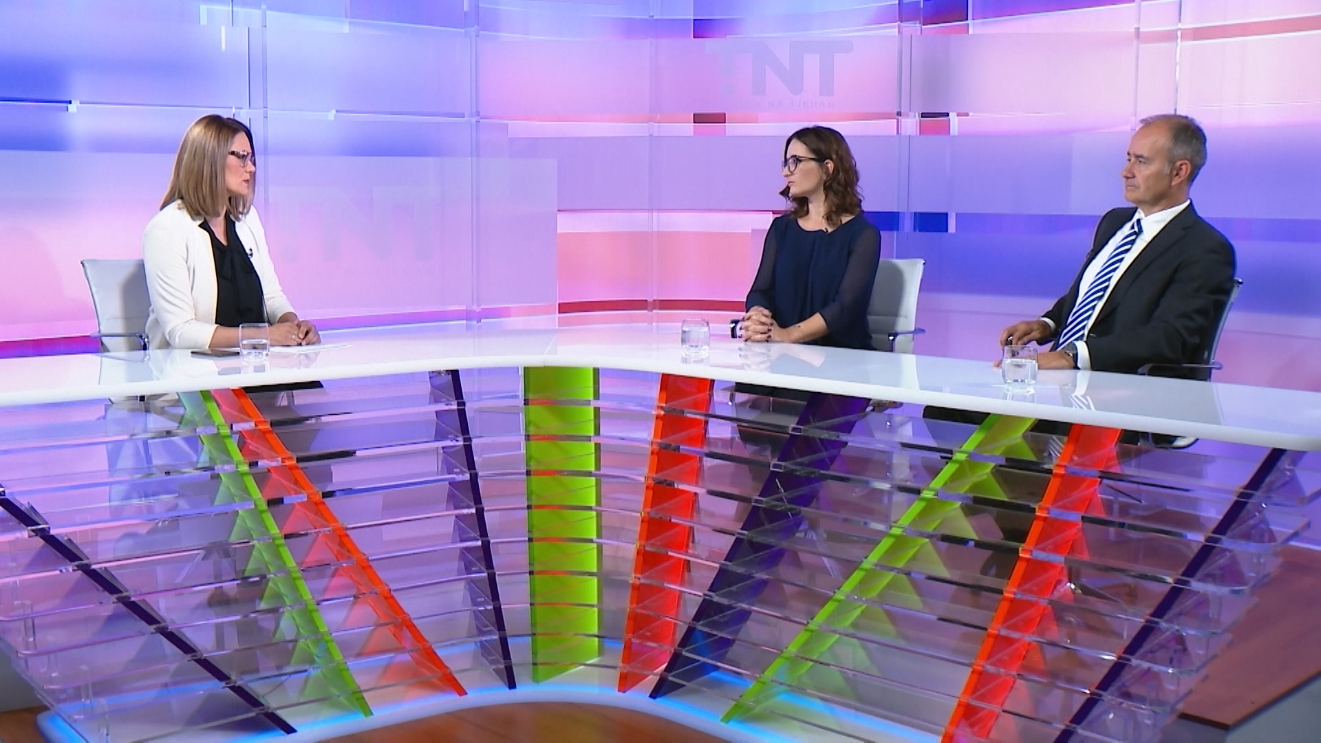 Ana-Marija Leško Blažić i Mićo Ljubenko