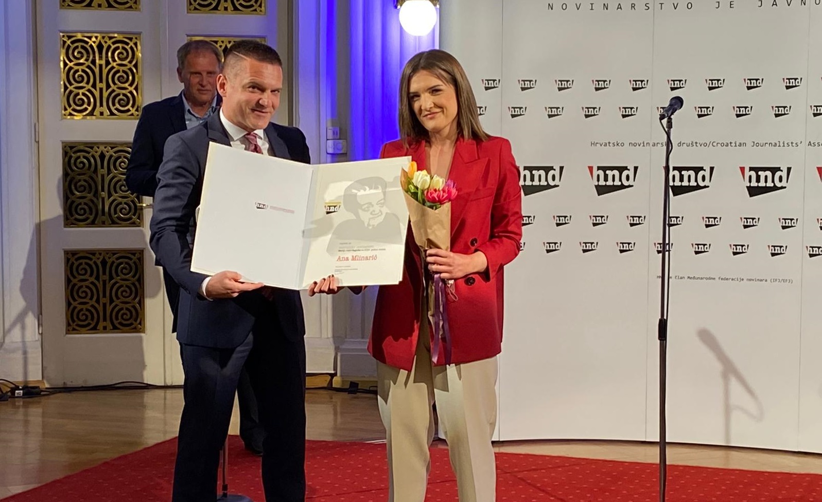 ana mlinarić kropano