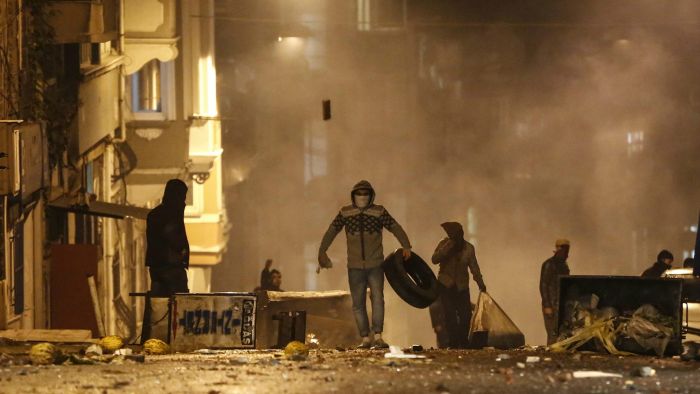 Anadolija_Bülent Doruk_poster