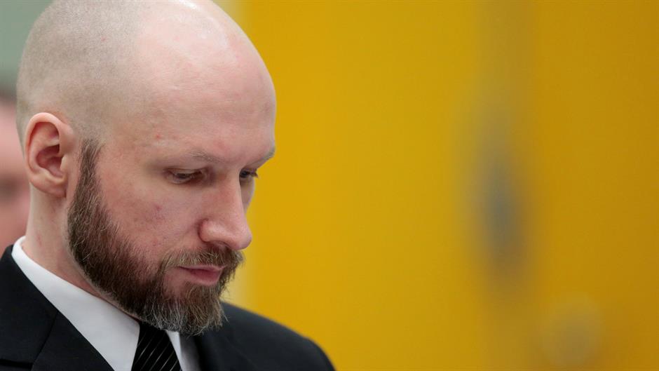 anders brejvik NTB Scanpix Lise Aaserud via REUTERS