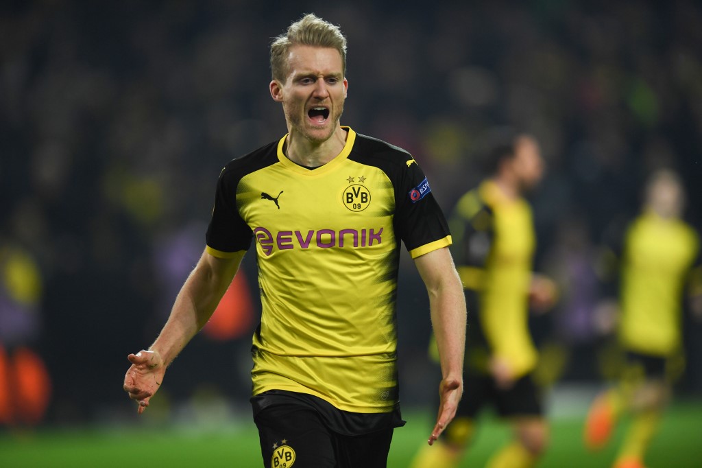 Andre Schuerrle