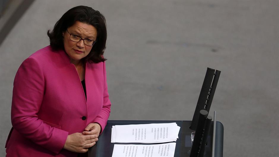Andrea Nahles