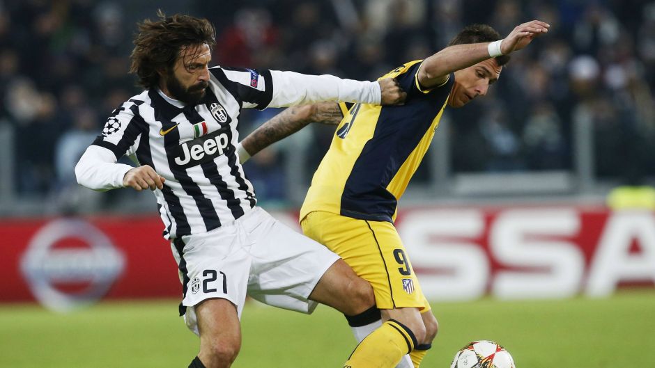 andreapirlo REUTERS Alessandro Garofalo