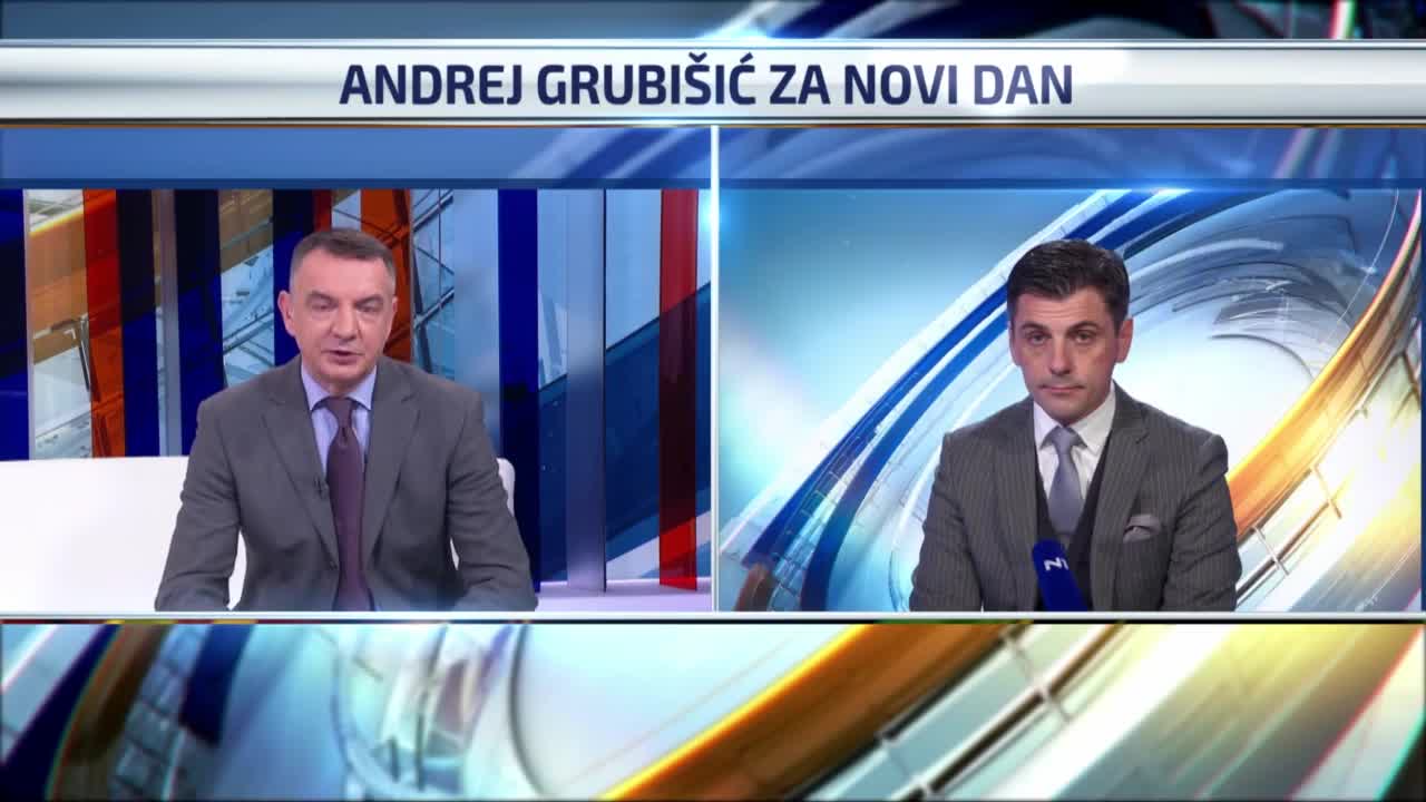 Andrej Grubišić o novim mjerama Vlade za poduzetnike