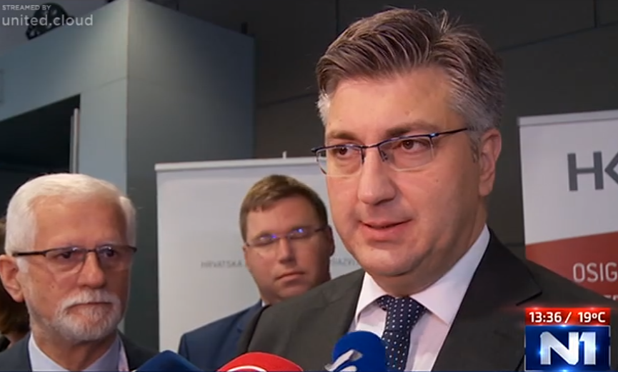 andrej plenkovic