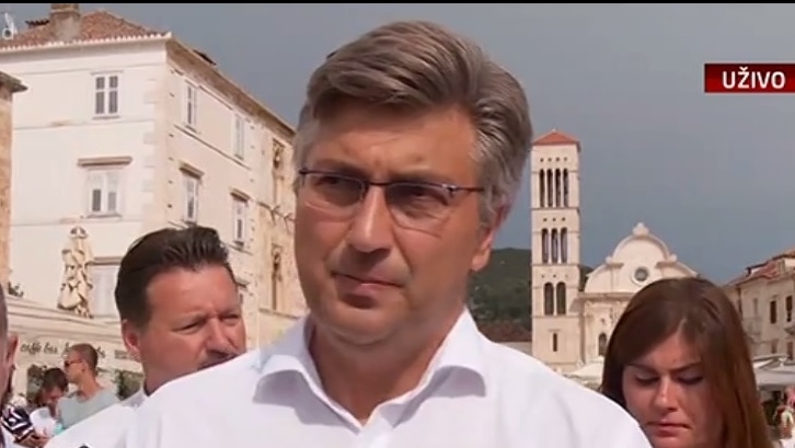 Andrej Plenkovic