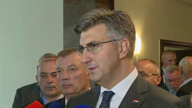 andrej plenković
