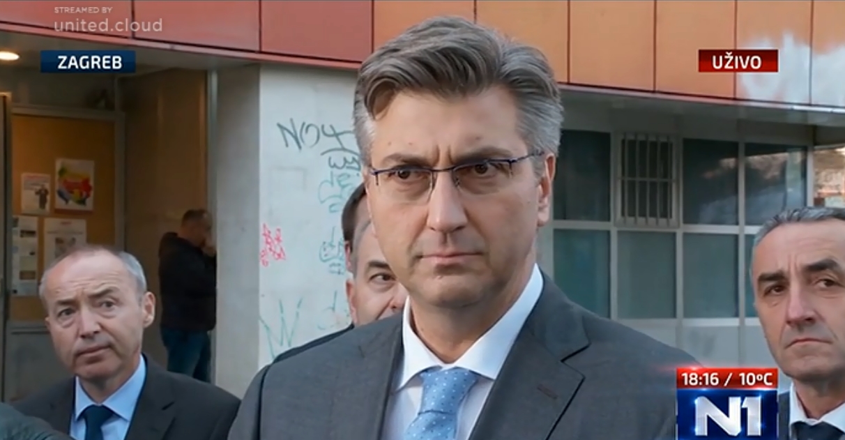 andrej plenković
