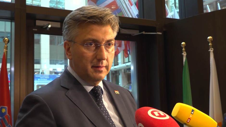 andrej plenković 18.10