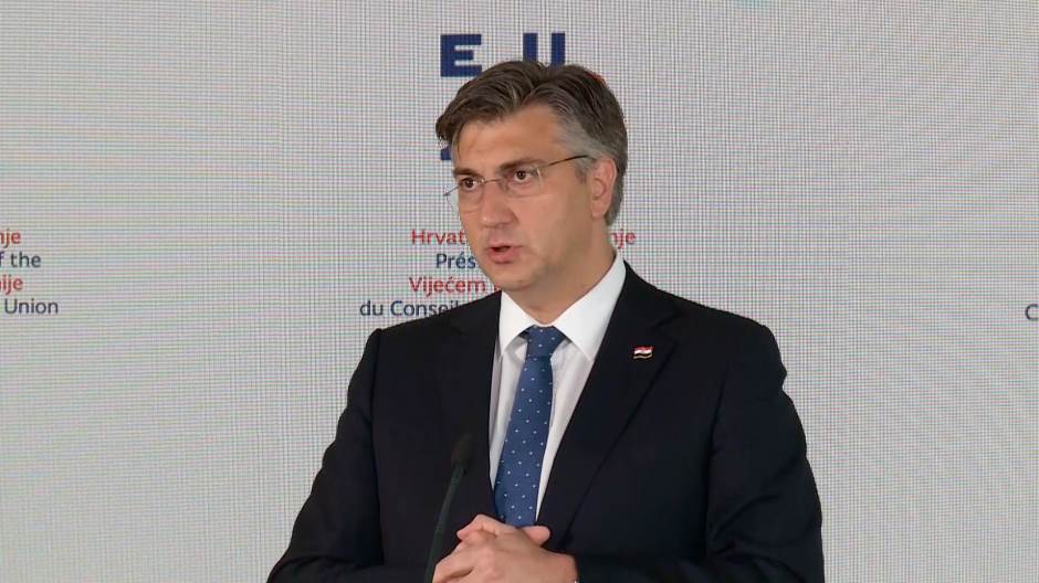 andrej plenković 19.6