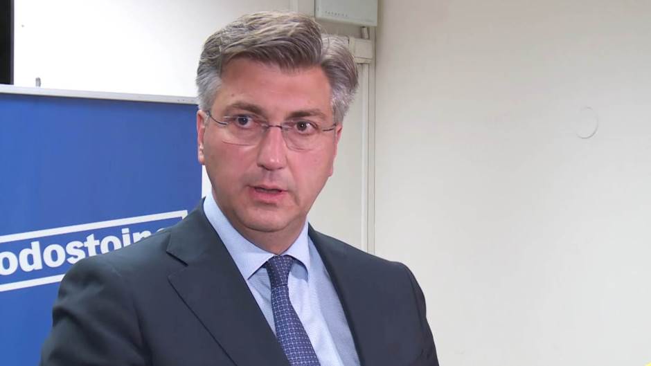 Andrej Plenković