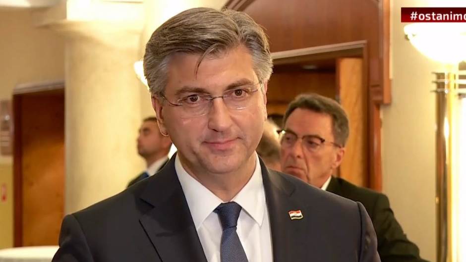 Andrej Plenković