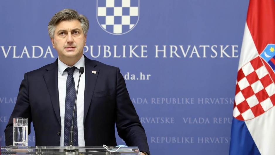 andrej plenkovic