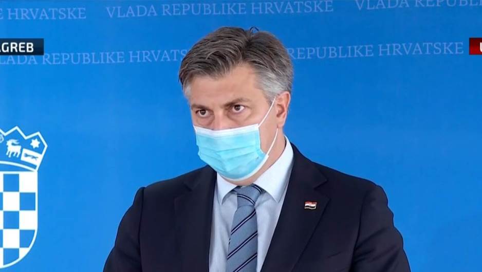 andrej plenković