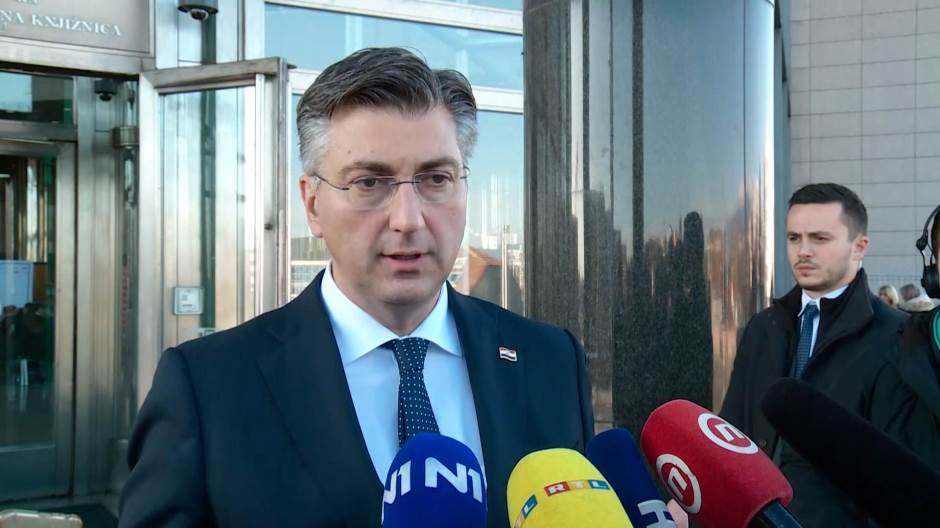 andrej plenković 29.1