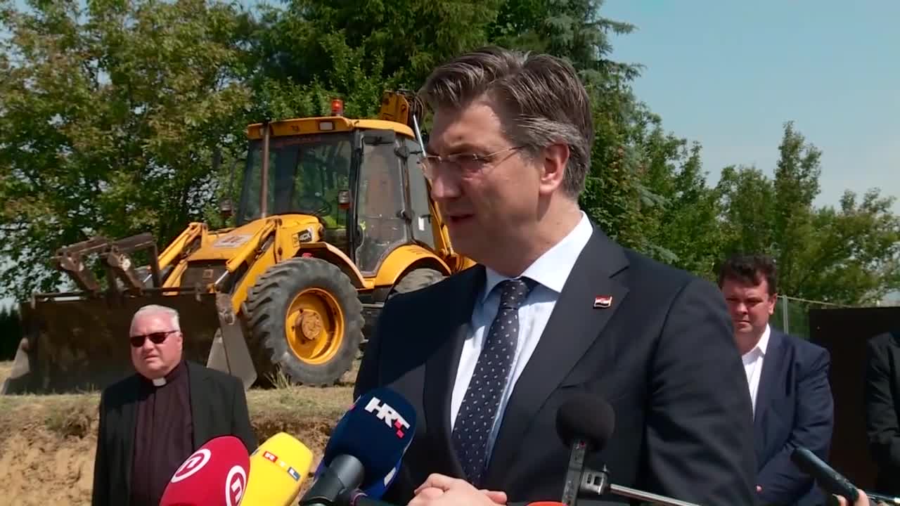 Andrej Plenković o izbornim listama