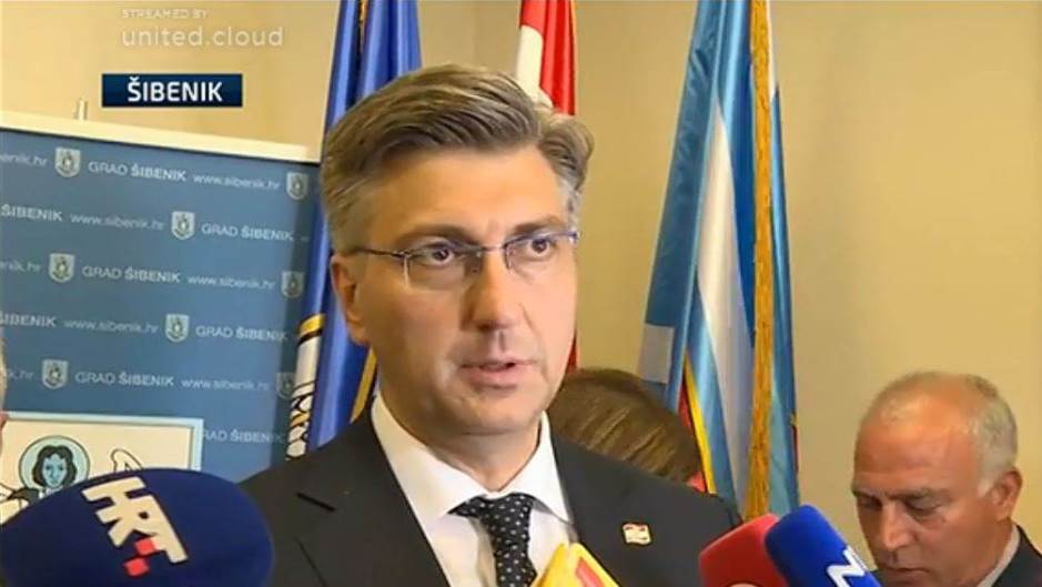 ANDREJ PLENKOVIC SIBENIK
