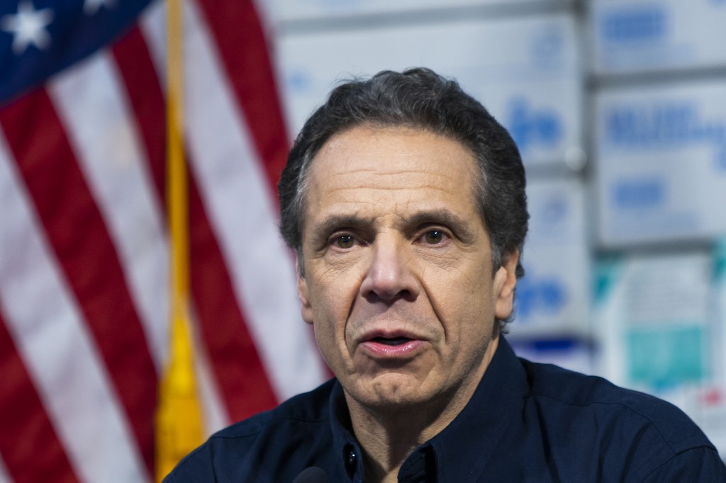 Andrew Cuomo