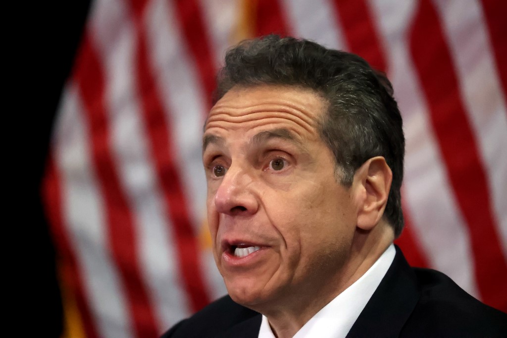 Andrew Cuomo