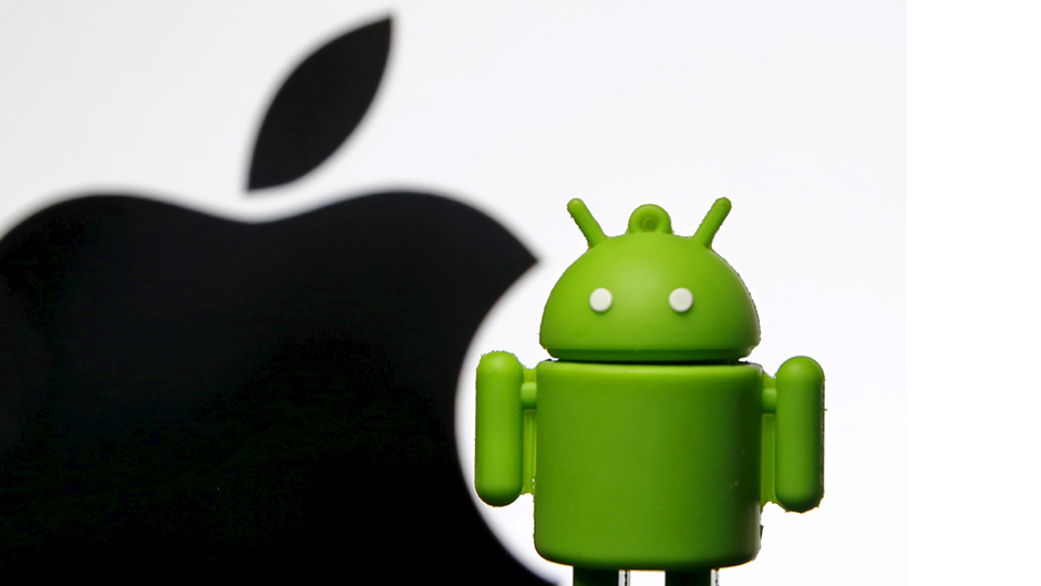 android apple