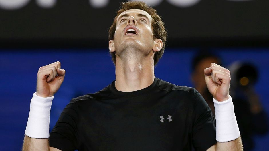 andymurray REUTERS Issei Kato