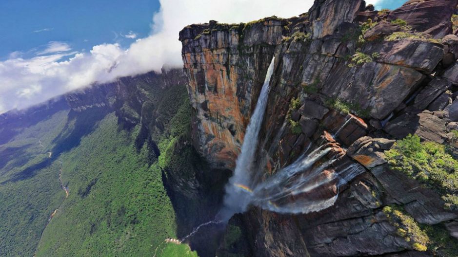 Angel Falls, Venzuela