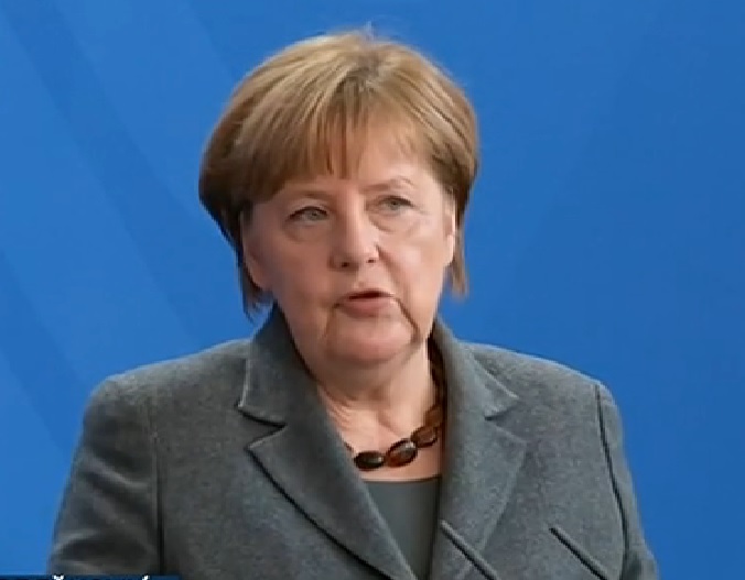 Angela Merkel
