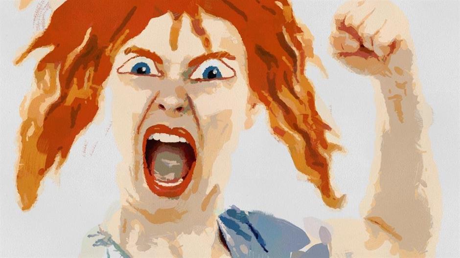 angry-woman