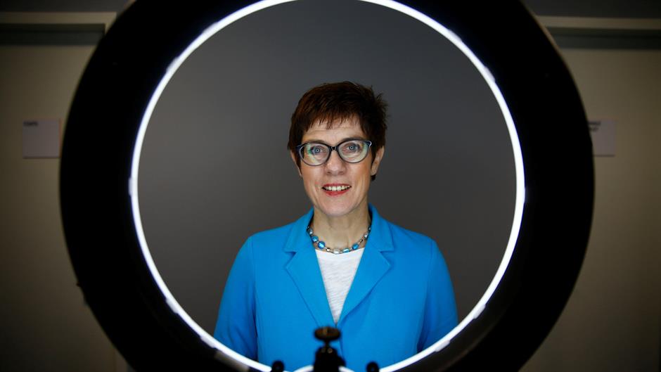 Annegret Kramp-Karrenbauer