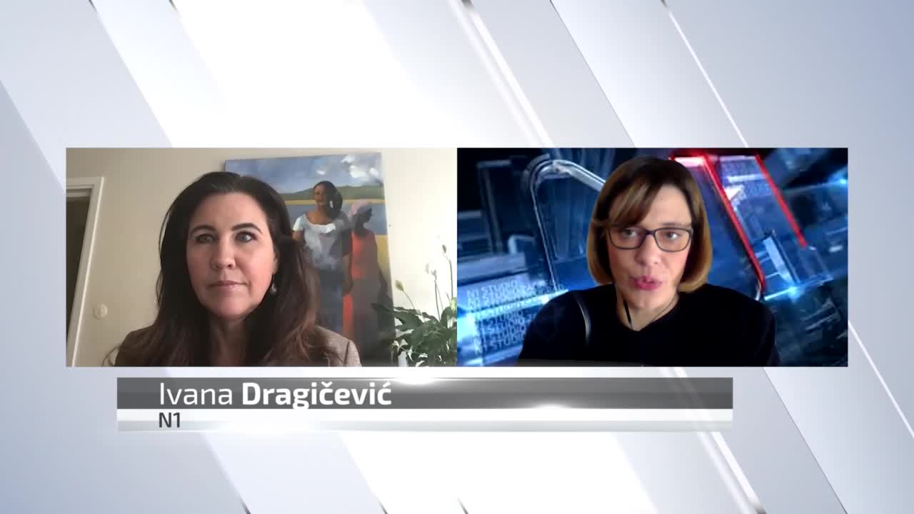 Annika Ben David: Ljudska prava i demokracija moraju biti u srži odgovora na korona krizu