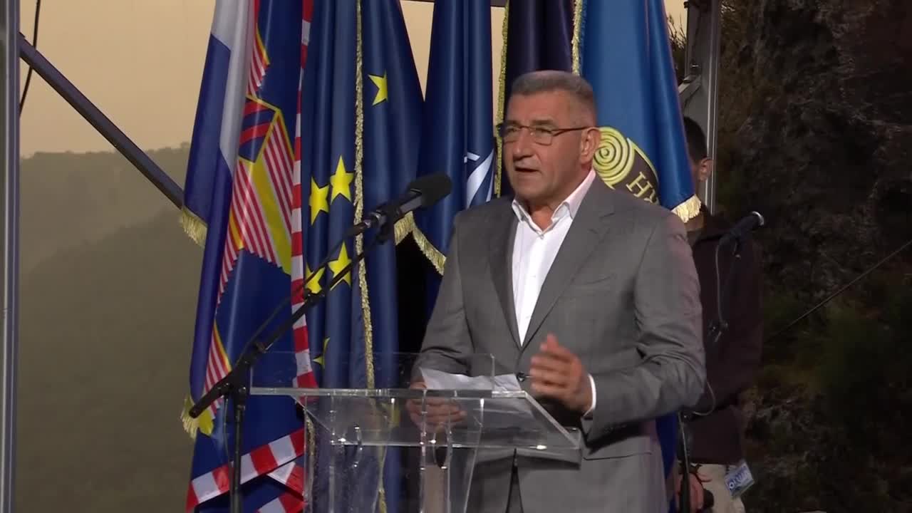Ante Gotovina: Puno je vremena prošlo, ali nikada nije kasno učiniti dobro