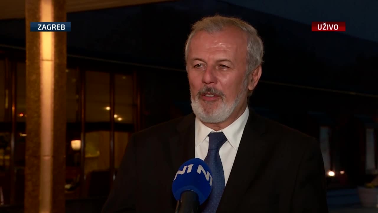 Ante Sanader: Birači su ti koji će sutra dati ocjenu predsjednikova rada