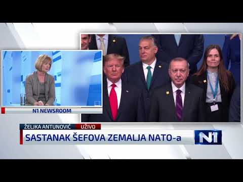 Antunović: Egocentričnost lidera u NATO savezu predstavlja degradaciju politike