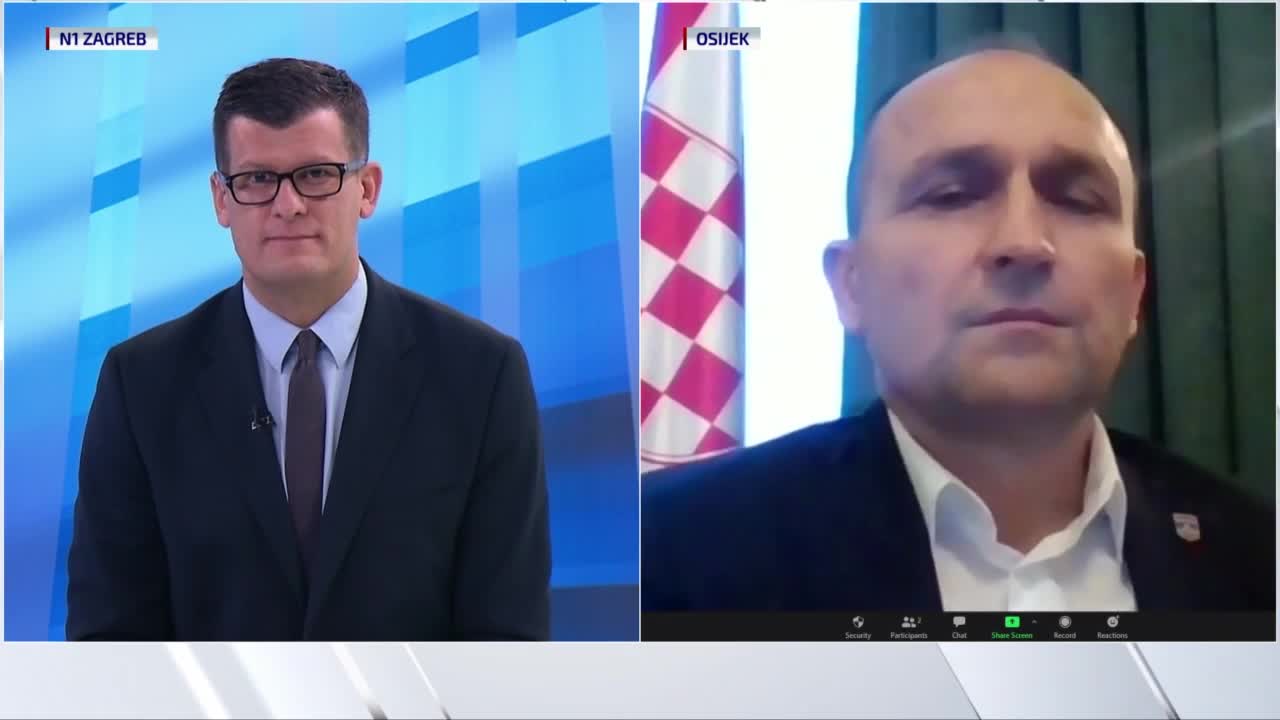 Anušić: Svi mi koji idemo inače na ponoćku, ove godine to možemo preskočiti