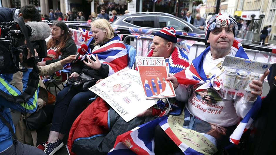 Tanjug/AP/Alastair Grant