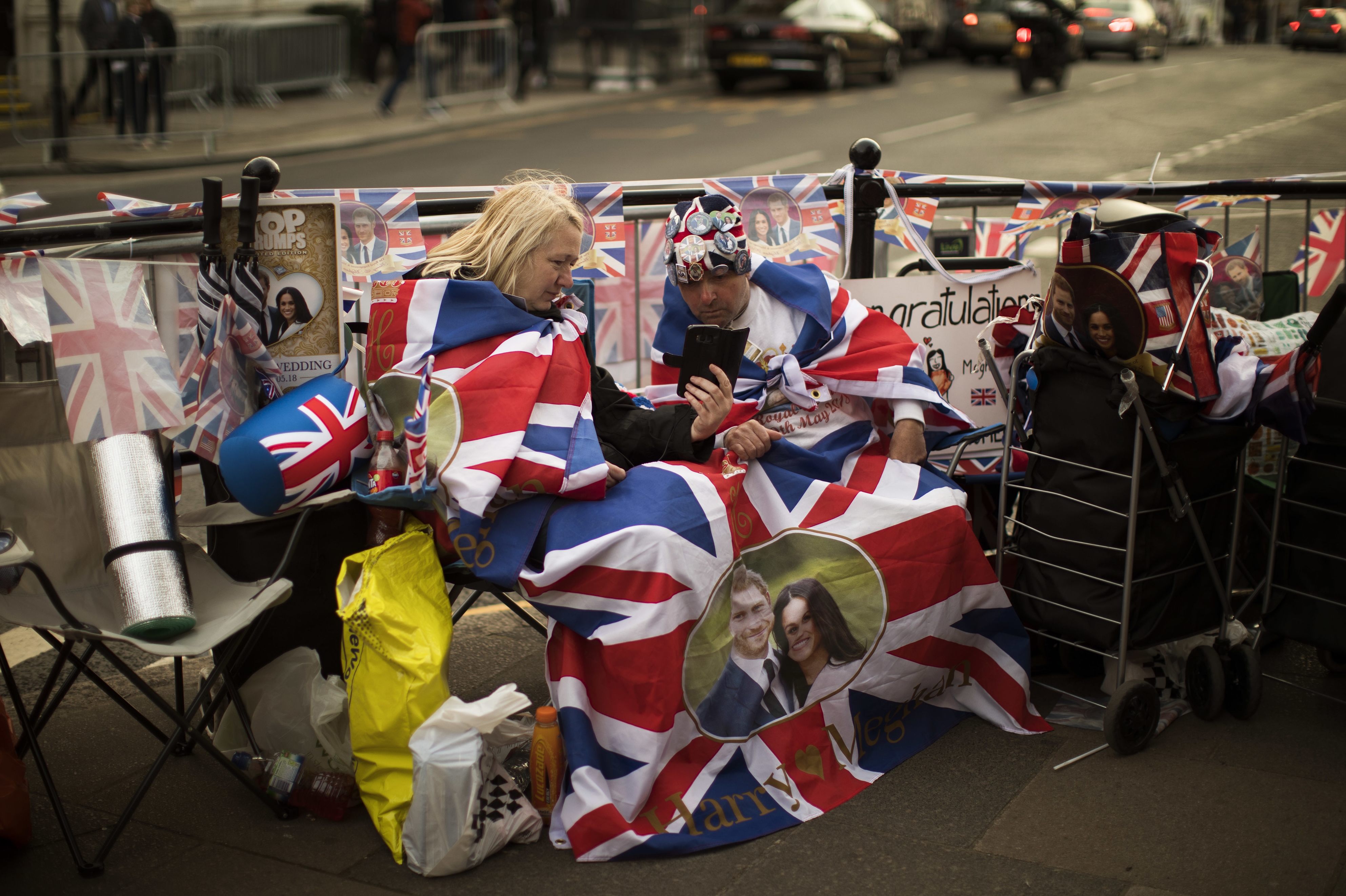 Tanjug/AP/Emilio Morenatti