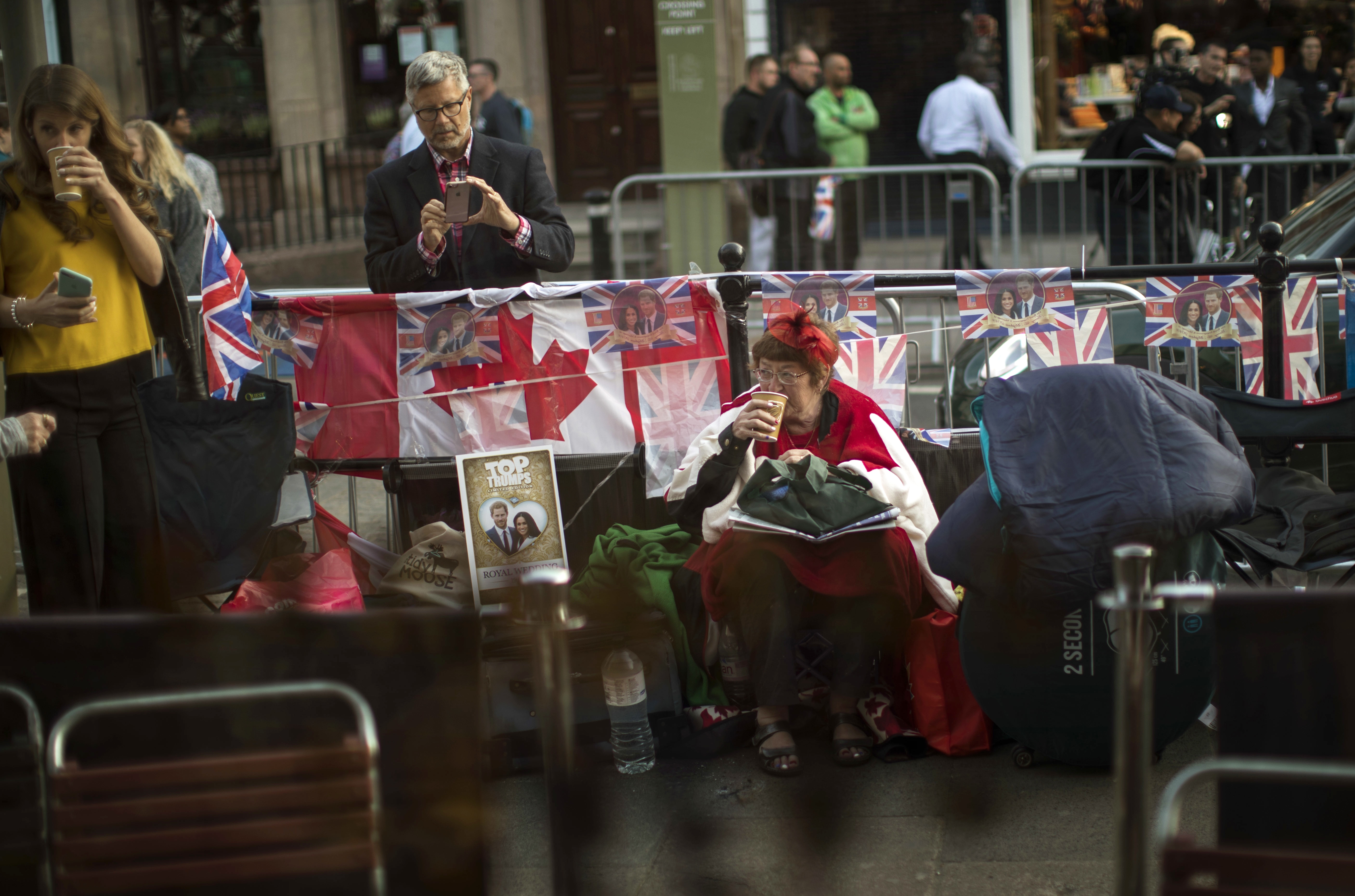 Tanjug/AP/Emilio Morenatti